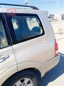 ميتسوبيشي باجيرو